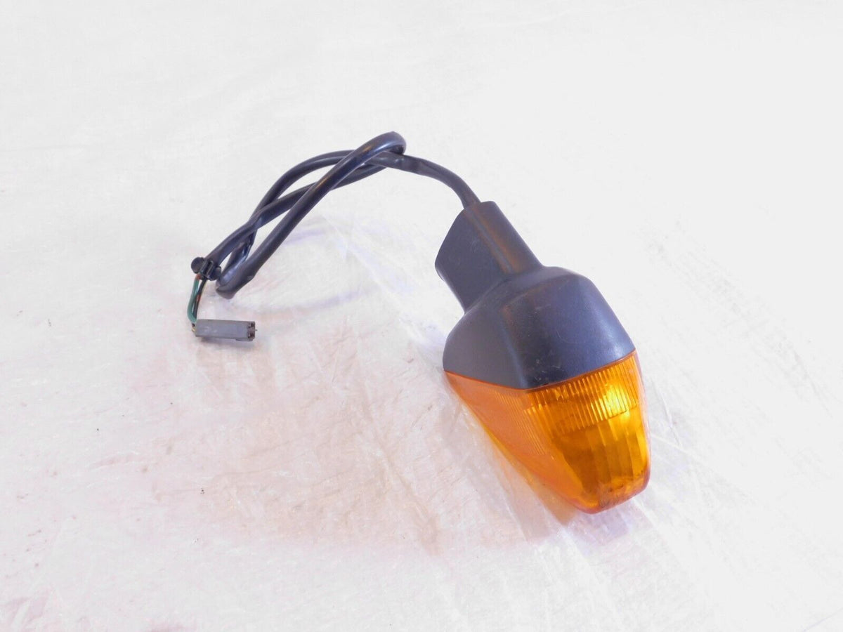 2005-2006 Kawasaki Ninja ZX6R ZX636 ZX6RR ZX600 Right Rear Turn Signal Indicator - C3 Cycle