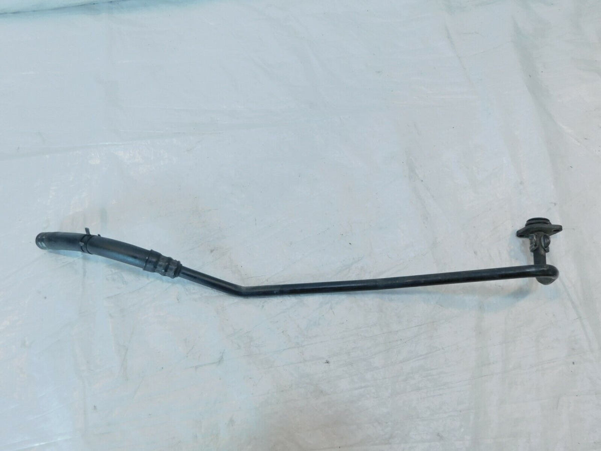 1995-2002 BMW R1100RT Engine Motor Oil Inlet Pipe Hose Line - 17221342658 - C3 Cycle