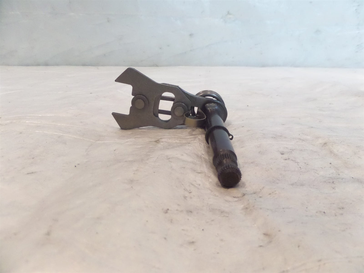 1986 Kawasaki Voyager XII ZG1200 Gear Shifter Shaft Lever Pawl - C3 Cycle