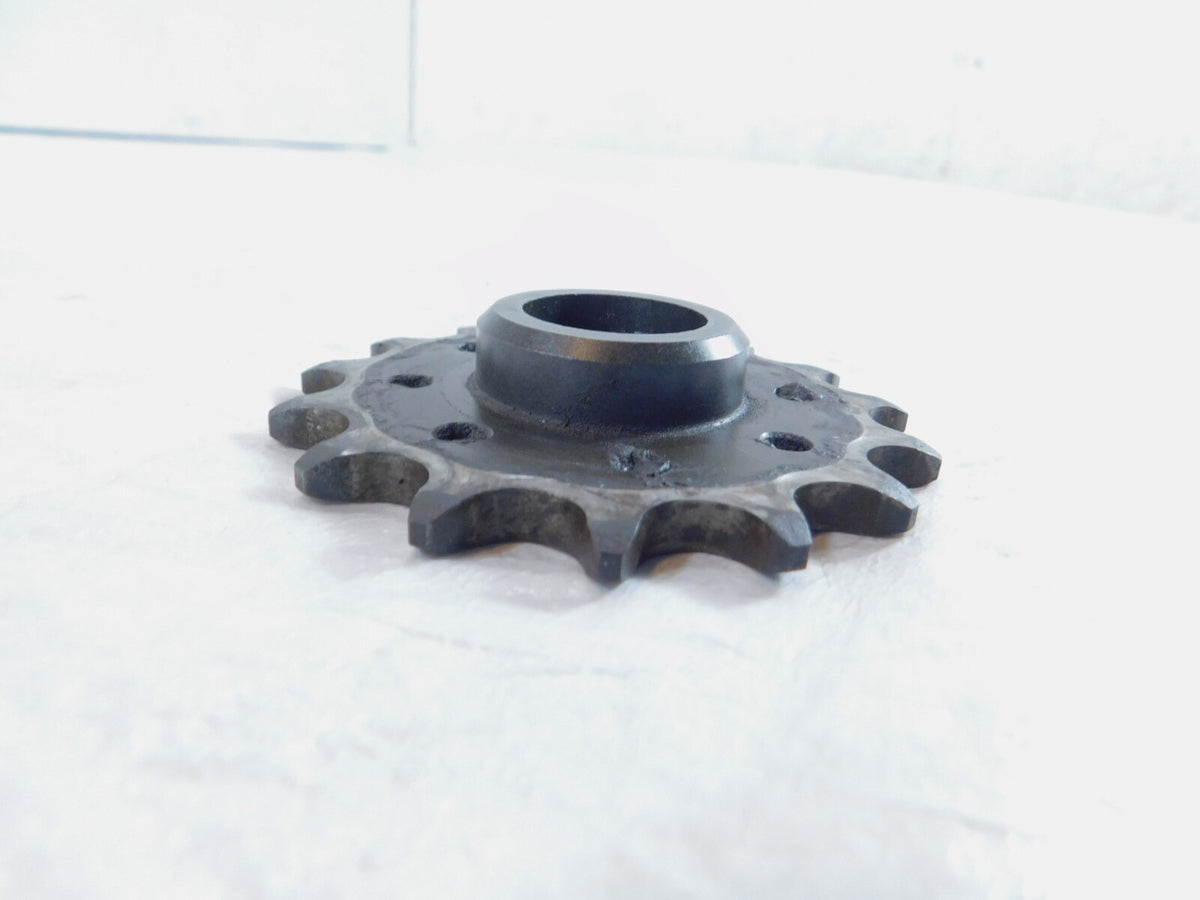 2002 MZ Skorpion Tour MZ660 Engine Transmission Drive Chain Sprocket Gear (15T)