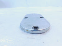 2001 01 Titan Phoenix ZRM ZSX Softail Left Engine Motor Primary Inspection Cover - C3 Cycle