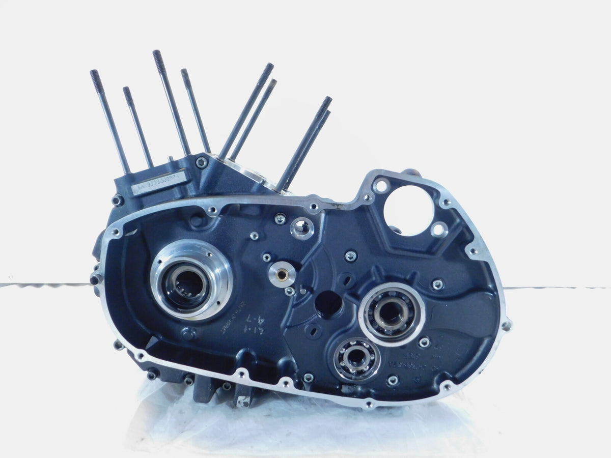 09-2010 Buell XB12R Firebolt XB12S Lighting XB12X Ulysses Engine Motor Crankcase - C3 Cycle