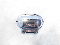 Harley Davidson Electra Glide Softail Dyna Chrome Transmission Right Side Cover - C3 Cycle