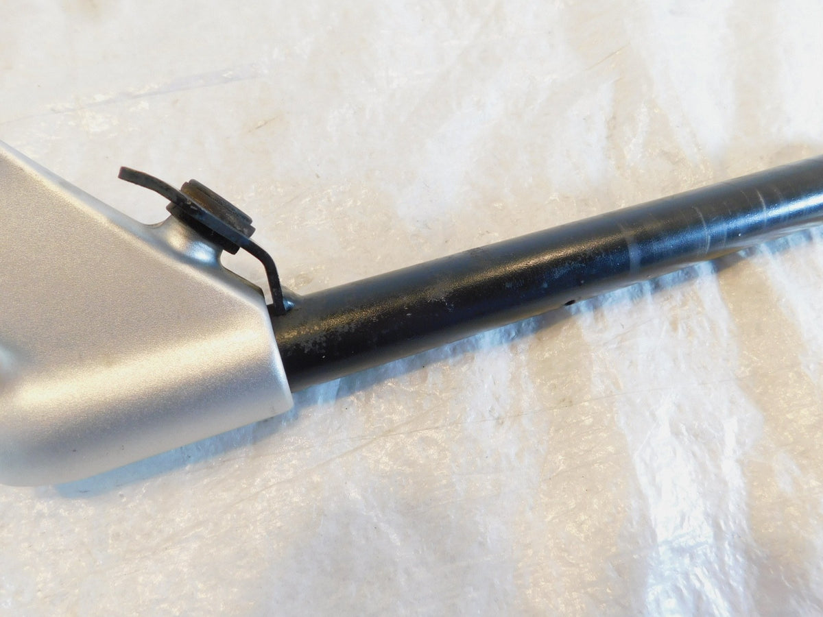 2010-2013 BMW R1200RT R900RT Silver Right Handlebar Handle Bars & Mount Bracket - C3 Cycle