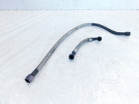 2000 Victory Standard & Sport V92 Cruiser Oil Cooler Pipe Hose Lines - C3 Cycle