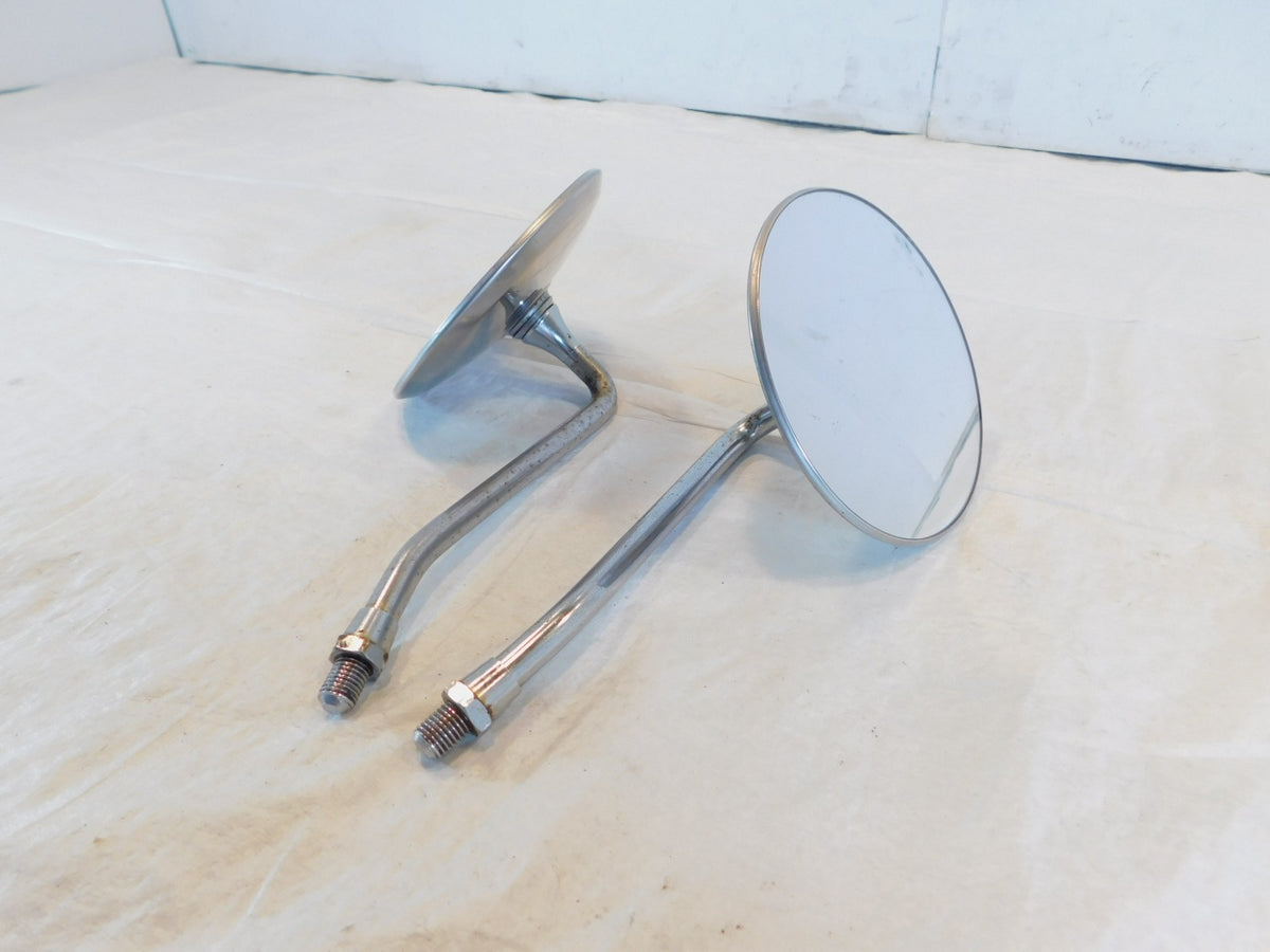 Honda CM400 & CM450 Custom Hondamatic Left/Right Side Rearview Rear View Mirror - C3 Cycle