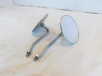 Honda CM400 & CM450 Custom Hondamatic Left/Right Side Rearview Rear View Mirror - C3 Cycle