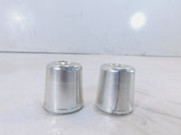 2007-2012 Triumph Tiger 1050 SE Pair Right Left Handlebar End Weight Caps - C3 Cycle