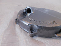 1991-1993 Honda Nighthawk 750 CB750 OEM Silver Engine Clutch Cover & Lever Arm - C3 Cycle