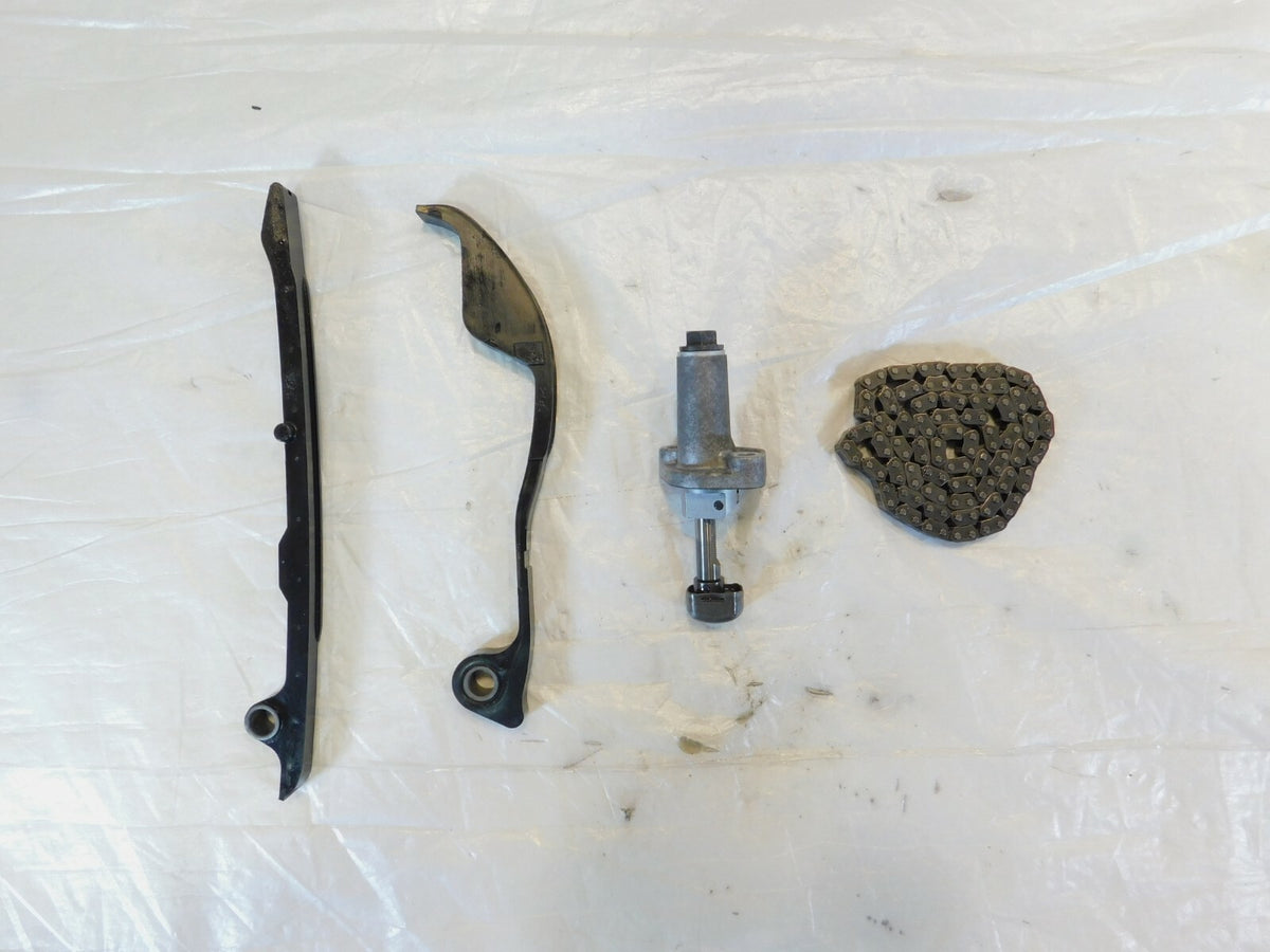 2004 & 2005 Suzuki GSXR600 GSX-R600 Camshaft Cam Timing Chain & Tensioner Guides - C3 Cycle