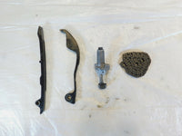 2004 & 2005 Suzuki GSXR600 GSX-R600 Camshaft Cam Timing Chain & Tensioner Guides - C3 Cycle