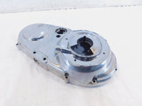 Harley Sportster 883 1200 Buell Chrome Left Engine Motor Primary Chain Cover - C3 Cycle