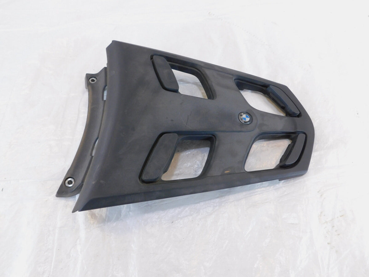 2011-2023 BMW K 1600 GTL K1600GTL Black Rear Luggage Holder Support Rack - C3 Cycle