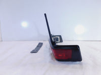 Harley Davidson Ultra Classic Luggage Tour Pak Rear Brake Light & Antenna Mast - C3 Cycle