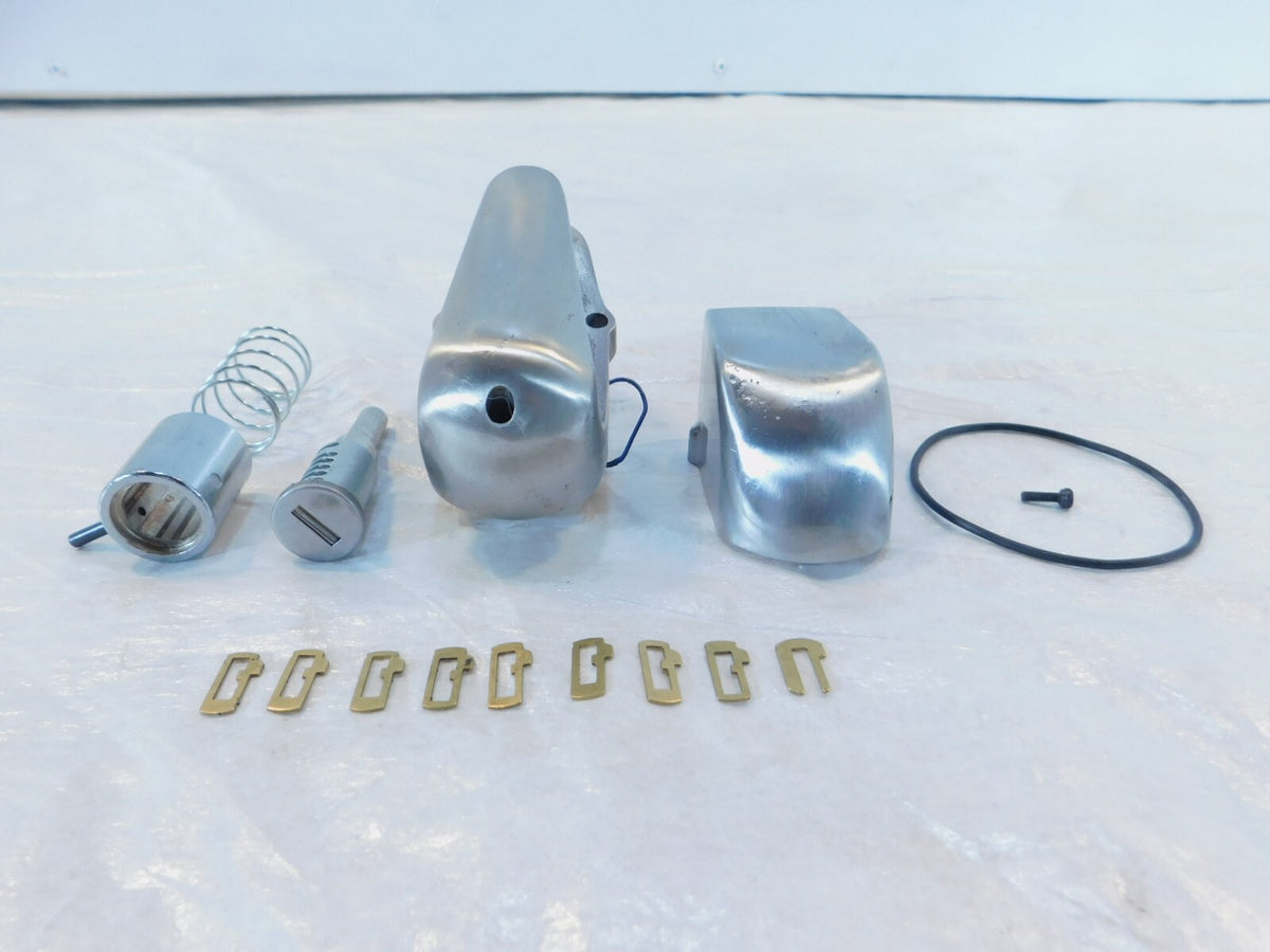 2013-17 Kawasaki Ninja 300 EX300 Aftermarket Anti Theft Security Alarm - No Key - C3 Cycle
