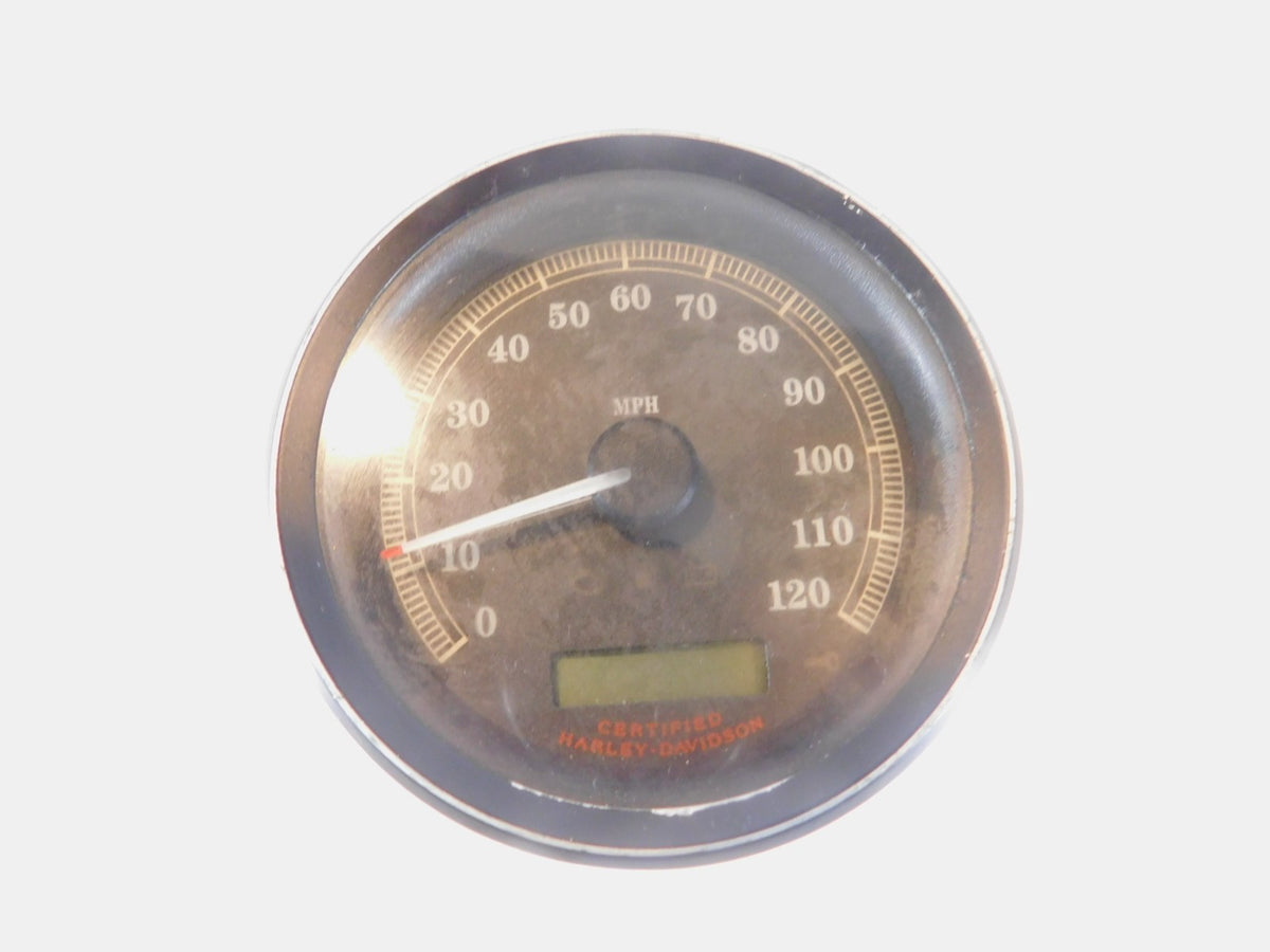 Harley Davidson Touring Road & Electra Glide Classic & Ultra Speedo Speedometer - C3 Cycle
