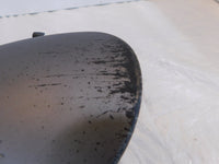 Triumph Street Triple 675 R RX Daytona 675 R Grey Front Wheel Fender Mud Guard - C3 Cycle