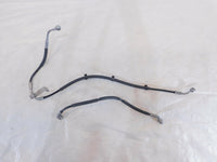 2013-14 BMW S1000RR Rear Wheel ABS Brake Master Cylinder Caliper Hose Pipe Lines - C3 Cycle