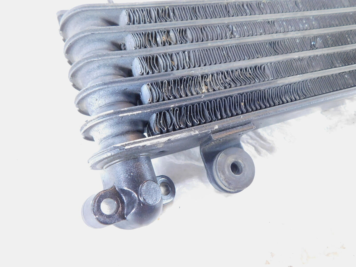 1997-2003 Honda CBR CBR1100XX Blackbird Black Engine Motor Cooling Oil Cooler - C3 Cycle