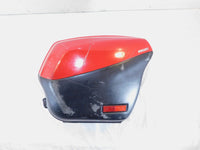 Ducati Sport Touring ST2 ST3 & ST4 S Red Rear Left Saddlebag Luggage Storage Bag - C3 Cycle