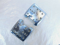 Kawasaki Vulcan 1500 Classic Nomad Front/Rear Cylinder Head Valve Rocker Covers - C3 Cycle