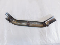 Harley Davidson FXD Dyna Rear Exhaust Header Pipe Chrome Heat Shield Cover - C3 Cycle