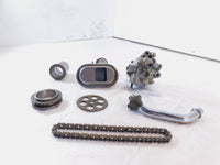 1997-2003 Honda CBR1100XX Blackbird Engine Motor Oil Pump w/ Sprockets & Chain - C3 Cycle