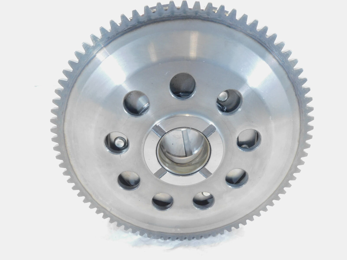 Yamaha XVS1300 VStar 1300 Tourer Deluxe Stryker Alternator Stator Rotor Flywheel - C3 Cycle