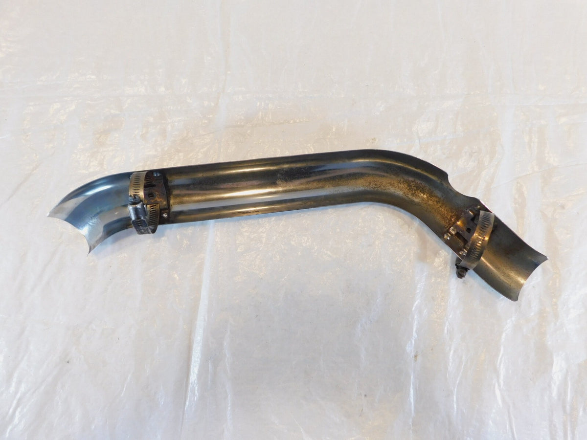 Harley Davidson Sportster 883 & 1200 Rear Exhaust Header Pipe Cover Heat Shield
