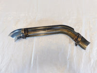 Harley Davidson Sportster 883 & 1200 Rear Exhaust Header Pipe Cover Heat Shield