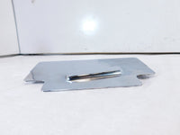 1991-1995 Harley Davidson EVO Dyna Chrome Battery Cover Tray 66368-90 - C3 Cycle