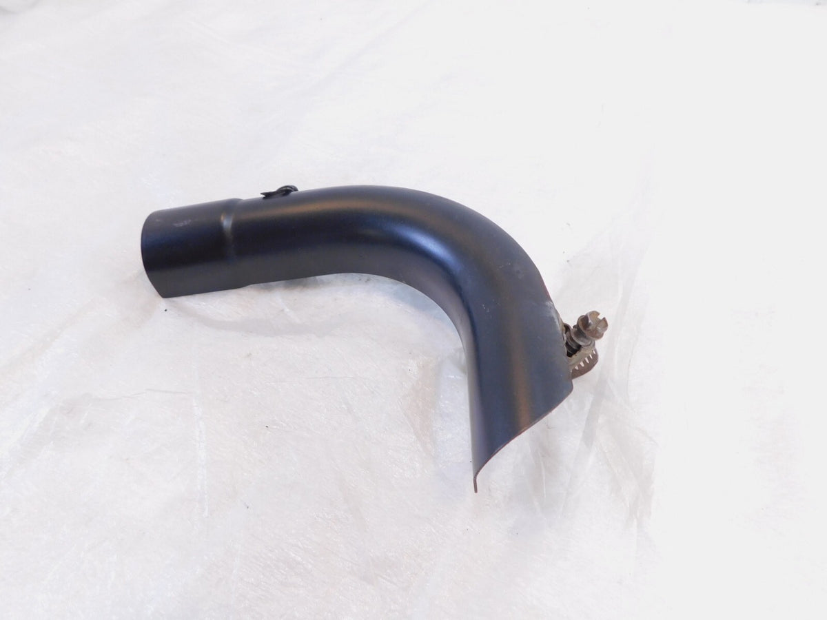 Harley Davidson Dyna Super Glide & Low Rider Center Exhaust Header Cover Shield - C3 Cycle