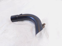 Harley Davidson Dyna Super Glide & Low Rider Center Exhaust Header Cover Shield - C3 Cycle