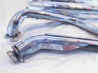 2004-2009 Honda VTX1300 VTX 1300 VTX1300C Lower Exhaust Header & Muffler Pipes - C3 Cycle