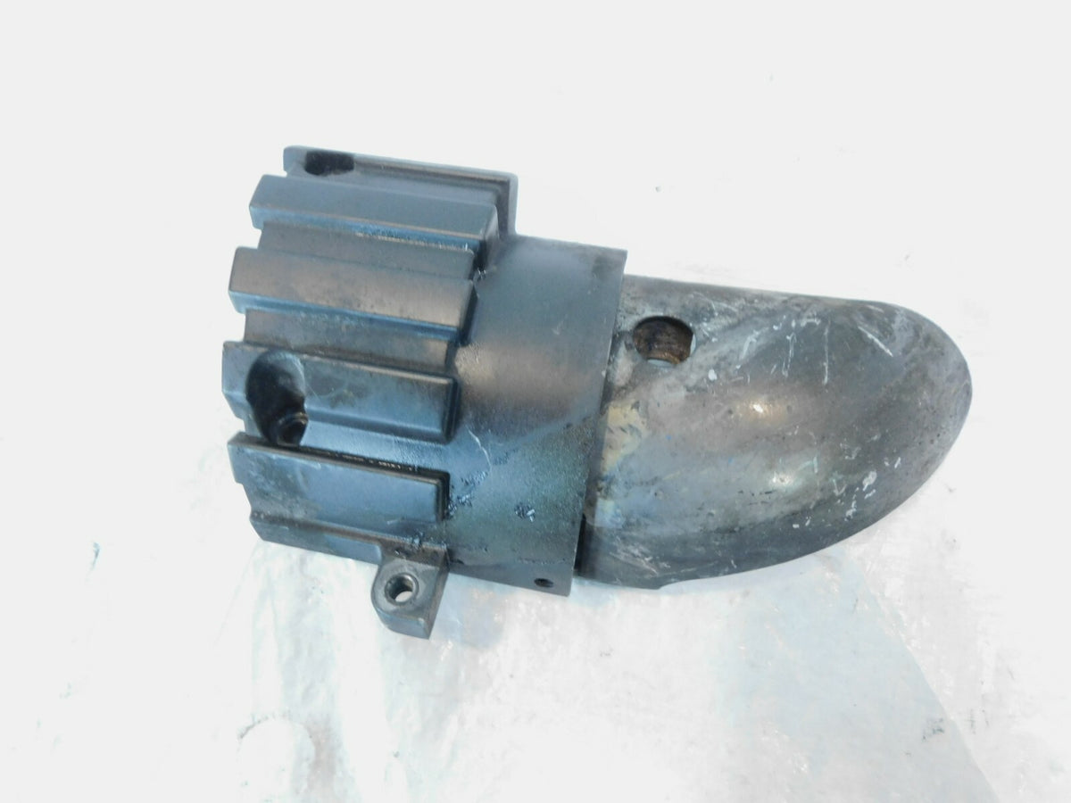 2003-2007 Yamaha V-Max 1200 VMX12 Right Exhaust Header Pipe Heat Shield Cover - C3 Cycle