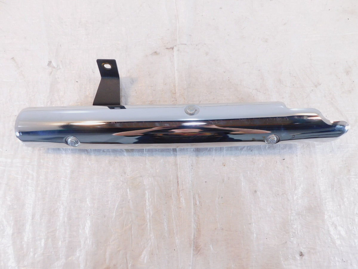 Royal Enfield Meteor 350 Euro 5 Center Exhaust Pre Muffler System Pipe Chamber - C3 Cycle