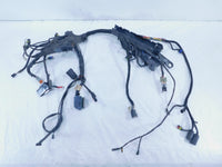 2010-2011 Harley Davidson XR1200 Main Wire Wiring Harness Loom & Ignition Switch - C3 Cycle