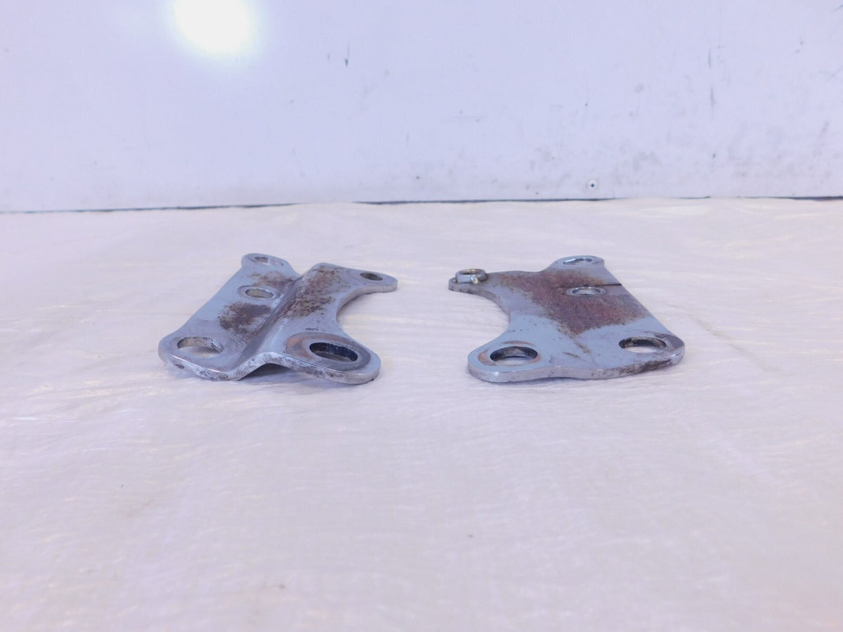 Harley Davidson Sportster 883 1200 Chrome Front Right Engine Motor Mount Bracket - C3 Cycle