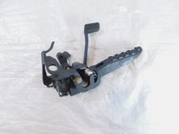 Can-Am Ryker 600 900 STD & Rally Right Foot Rest Peg Bracket Mount & Brake Pedal - C3 Cycle