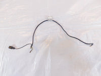 Royal Enfield Bullet 500 EFI B5 Euro 4 Negative Battery Cable Wire Lead (-) - C3 Cycle