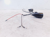 1984-1999 Yamaha Virago 1100 XV1100 Front Turn Signal Flasher Indicator Lights - C3 Cycle