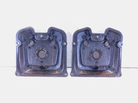 Harley Davidson Sportster S 1250 RH1250S Engine Rocker Cylinder Head Top Covers - C3 Cycle
