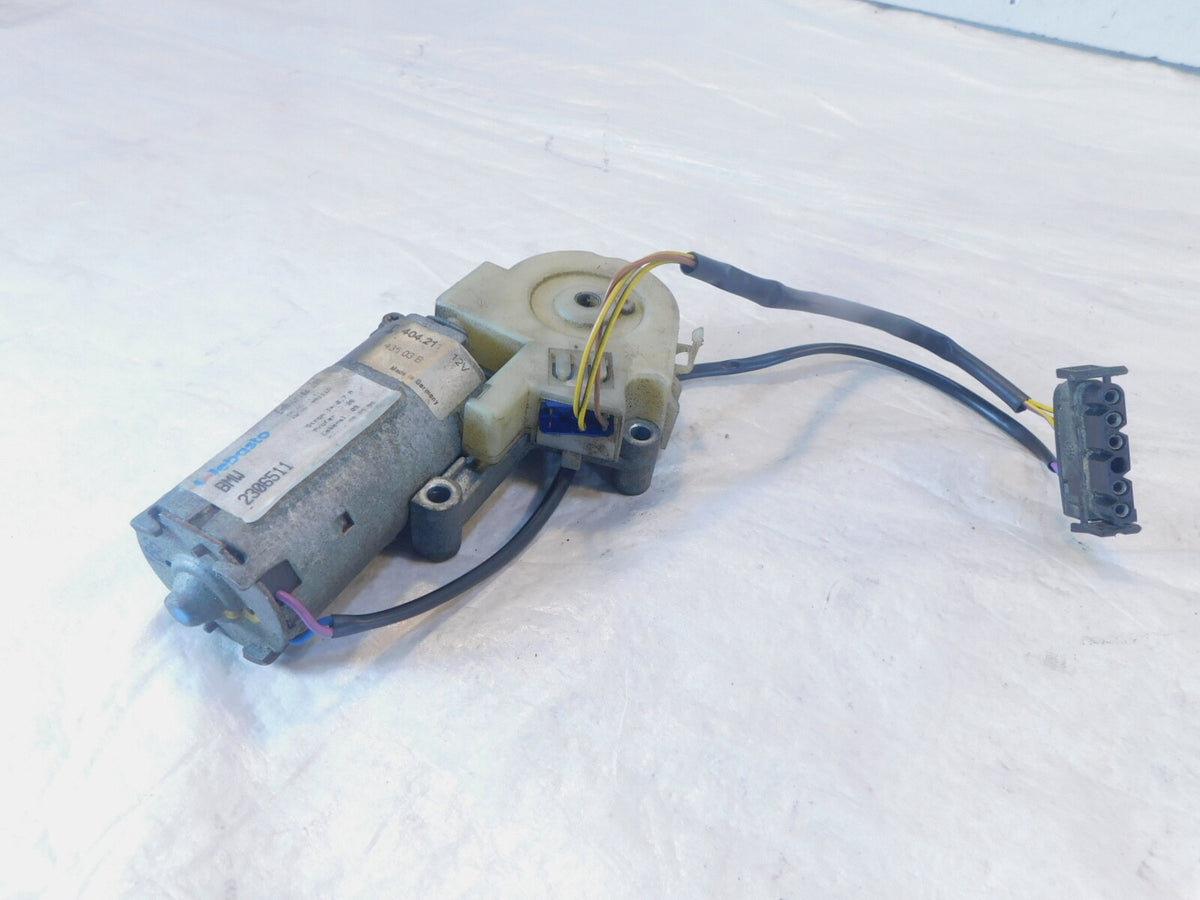 BMW R1100RT R1150RT OEM Windshield Windscreen Adjuster Adjusting Motor Actuator - C3 Cycle