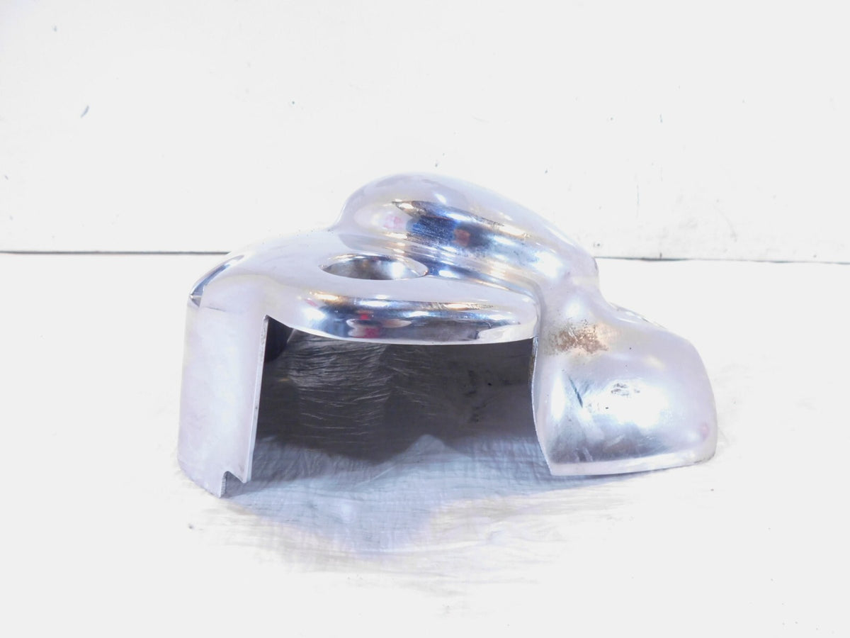 Yamaha V-Star XVS-1100 Classic Custom Silverado OEM Left Engine Side Cover Guard