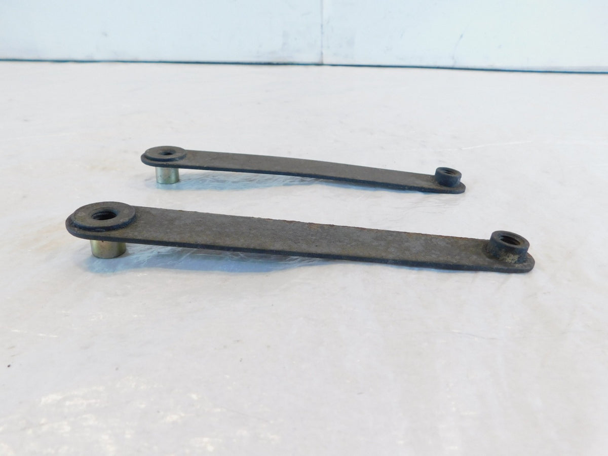 Harley Davidson Softail Standard Night Train Fat Boy Rear Fender Mount Brackets - C3 Cycle