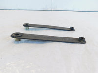 Harley Davidson Softail Standard Night Train Fat Boy Rear Fender Mount Brackets - C3 Cycle