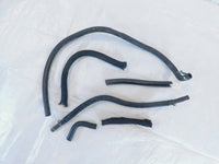 2004 04 Buell Firebolt XB9R XB12R Engine Motor Oil & Air Pipe Hose Line Lot - C3 Cycle