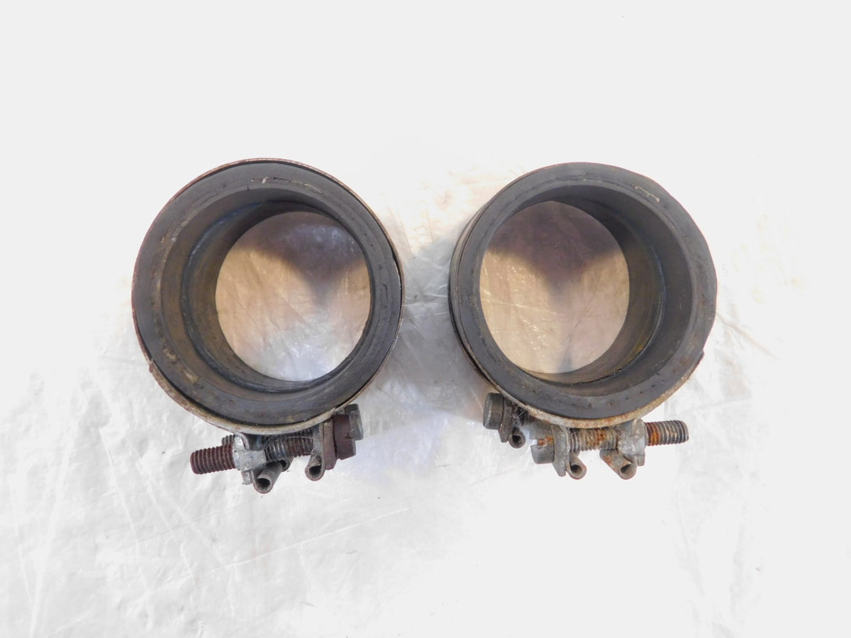 BMW Airhead R50 R50/5 R60 R60/5 Engine Motor Slide Carb Carburetor Rubber Boots - C3 Cycle