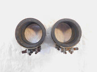 BMW Airhead R50 R50/5 R60 R60/5 Engine Motor Slide Carb Carburetor Rubber Boots - C3 Cycle