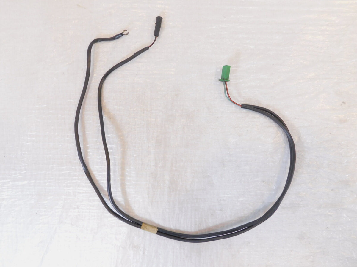 Yamaha FZR1000 FZR750R Engine Neutral Switch Wire Harness Electrical Cable Lead - C3 Cycle